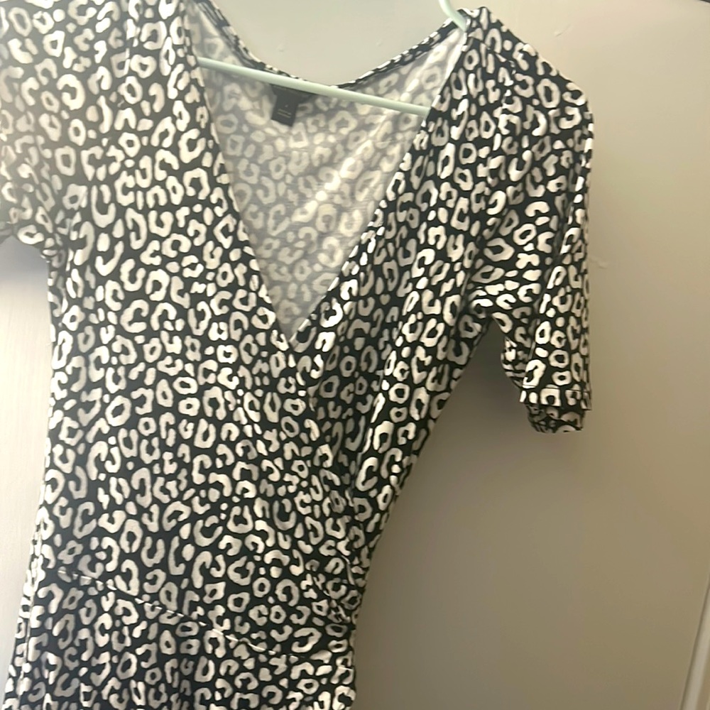 Ann Taylor Wrap Dress ⭐️